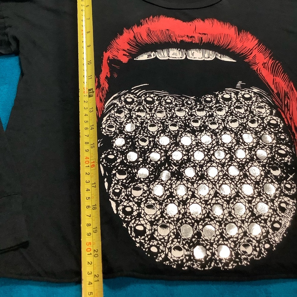 Lauren Moshi graphic t shirt - Picture 5 of 8